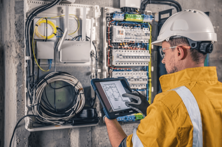 Technicien maintenance multi technique